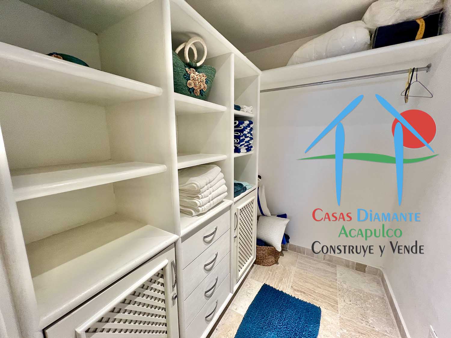 Son Vida Bonampak PH A 11 - Recámara principal 8